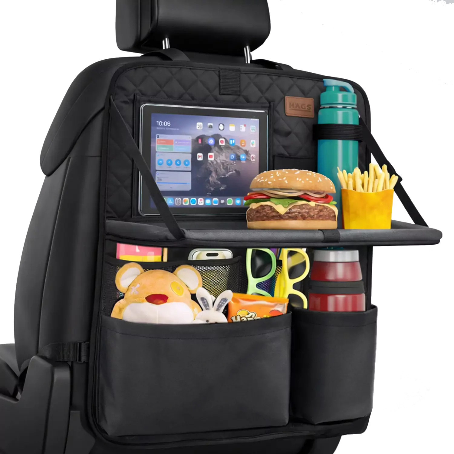 <b>Araç Koltuk Arkası Organizer</b>