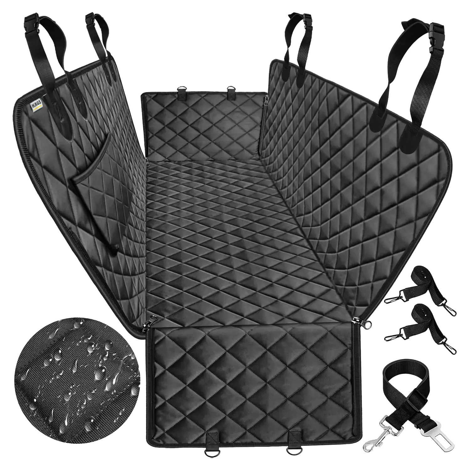 <b>Evcil Hayvan Araba Koltuk Kılıfı</b>